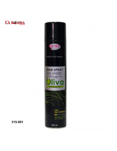 SPRAY CAPILAR HIDRATANTE OLIVA