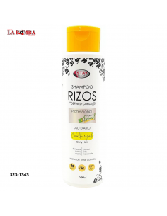 SHAMPOO RIZOS 500ML