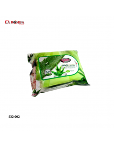 TOALLITAS HUMEDAS SABILA