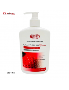CREMA CORPORAL CALIFORNIAN...