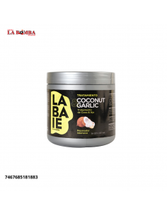 TRATAMIENTO COCO Y AJO 16 OZ
