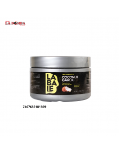 TRATAMIENTO COCO Y AJO...