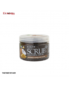 SCRUB COCO  EUCALIPTO Y ROMERO