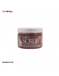 SCRUB COCO CACAO AVENENA 8 OZ