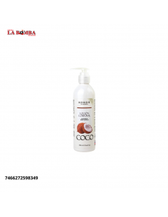 LOCION CORPORAL COCO 8OZ