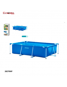 PISCINA RECTANGULAR 439GAL...