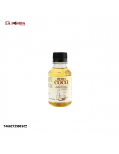 ACEITE DE COCO VIRGEN 4 OZ