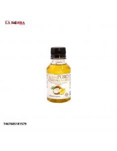 ACEITE PURO COCO Y JENGIBRE...