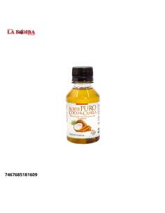 ACEITE DE COCO Y CANELA...