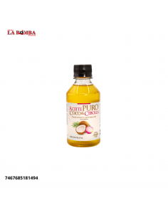 ACEITE PURO COCO Y CEBOLLA... 2