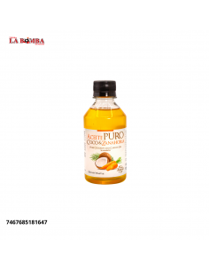 ACEITE PURO COCO ZANAHORIA...