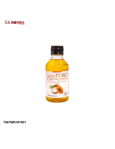 ACEITE PURO COCO Y ZAPOTE...