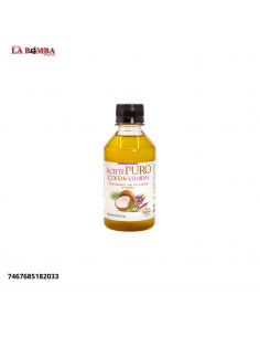 ACEITE PURO COCO Y VERBENA...