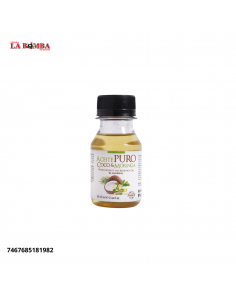 ACEITE PURO COCO Y MORINGA...