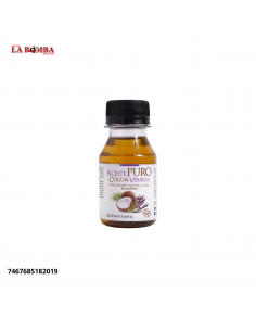 ACEITE PURO COCO Y VERBENA 2OZ