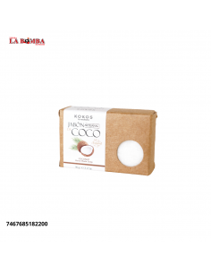 JABON COCO BAHIA ARTESANAL