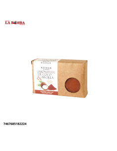 JABON COCO BAHIA ARCILLA