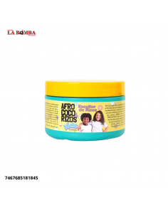 ESCULTOR AFRO COCO Y RIZOS...