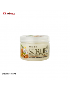 SCRUB COCO Y ALMENDRA...