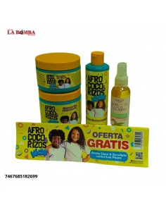 KIT OFERTA 2 KIDS