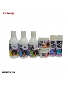 BOLSO CAPILAR AFRO RIZOS 7P...