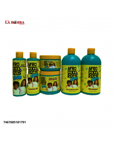 LINEA KIDS 6 PASOS