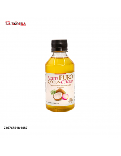 ACEITE PURO COCO Y CEBOLLA...