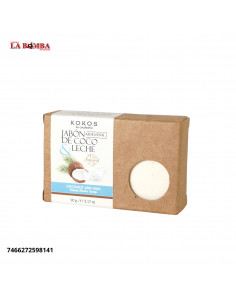 JABON COCO BAHIA LECHE