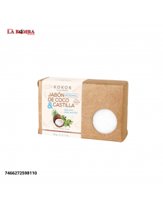JABON COCO BAHIA CASTILLA