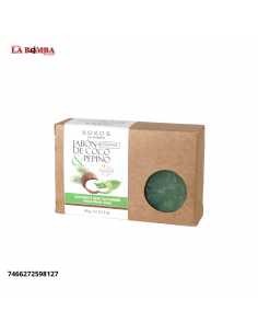 JABON COCO BAHIA PEPINO