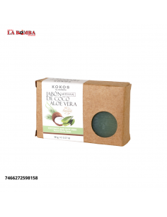JABON COCO BAHIA SABILA