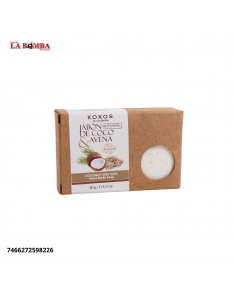 JABON COCO BAHIA AVENA
