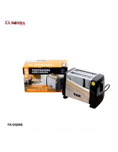 TOSTADORA TAP 110V 12/1