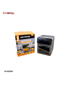 FREIDORA DE AIRE TAP 12L 4/1
