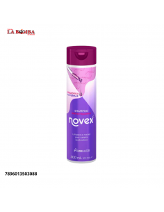 SHAMPOO NOVEX ACIDO HIAL 10OZ