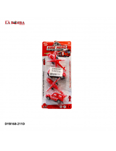 SET DE RESCATE JS412043 144/1