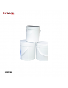 CAJA REGALO REDONDA PEQ