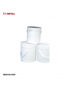 CAJA REGALO REDONDA GDE