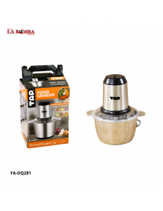 TRITURADORA DE CARNE 2L...