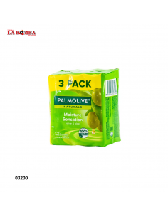 JABÓN PALMOLIVE ALOE 3X1...