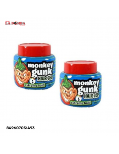 GELATINA MONKEY GUNK...
