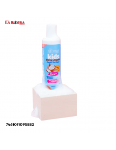 SHAMPOO 8 OZ COCO KIDS LEMUEL