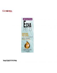 GOTERO ATRACTIVA ECHA PELO...