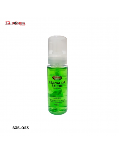 LIMPIADOR FACIAL CON TE DE...