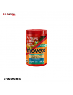 TRATAMIENTO NOVEX KERATINA...