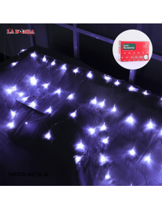 LUZ X140 MALLA  100/1