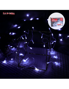 LUZ LED X100 FIJA C/BLANCO...