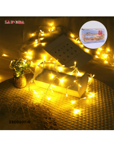 LUZ LED X200 LAGRIMAS...