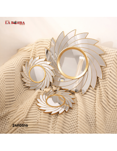 SET DE ESPEJO 45*45 3PCS...