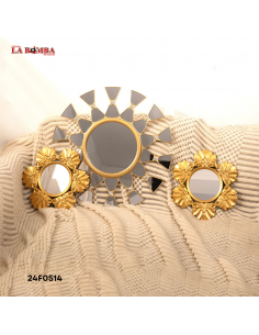 SET DE ESPEJO 45*45 3PCS...